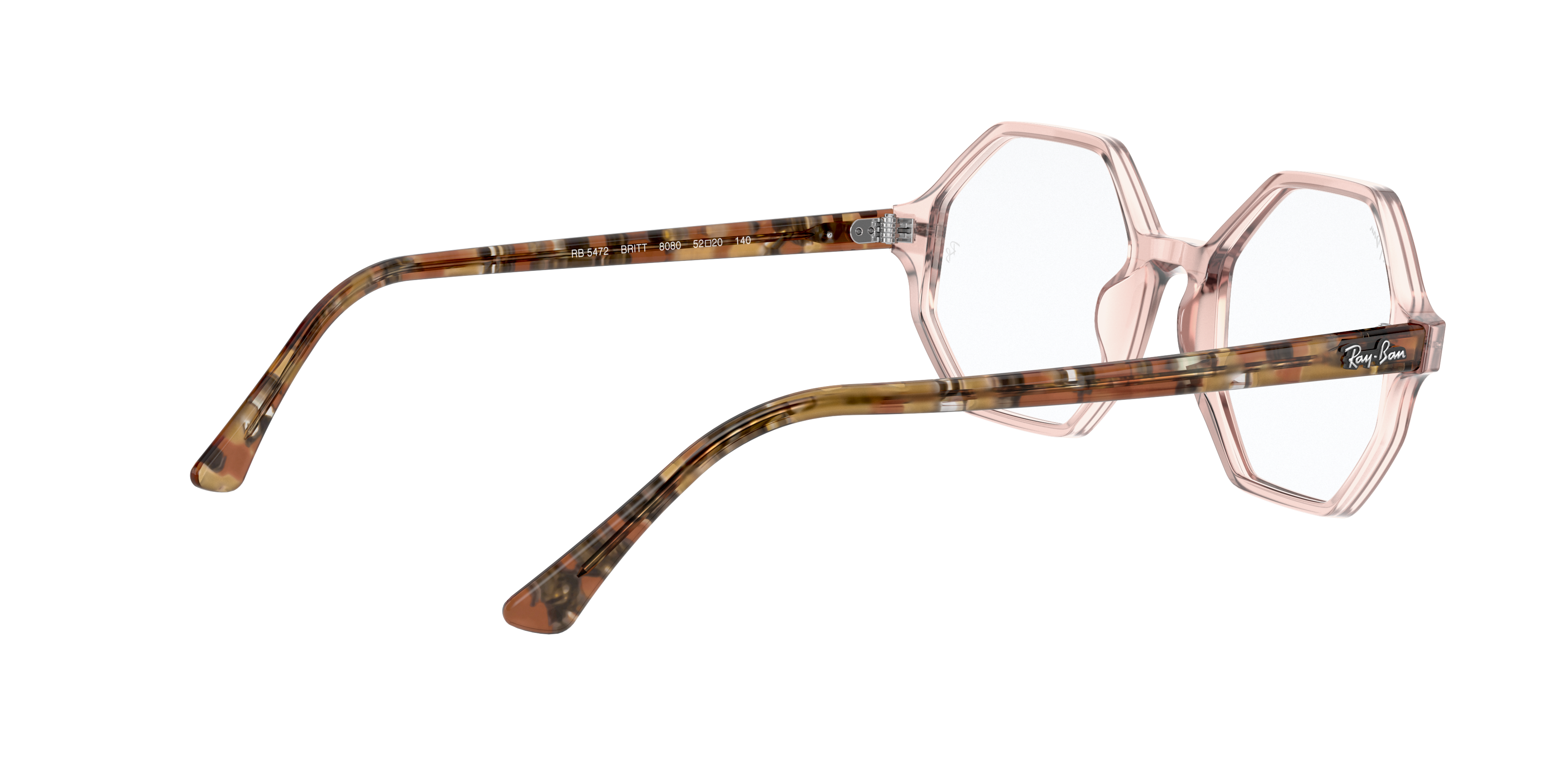 Ray-Ban RX5472 BRITT 8080