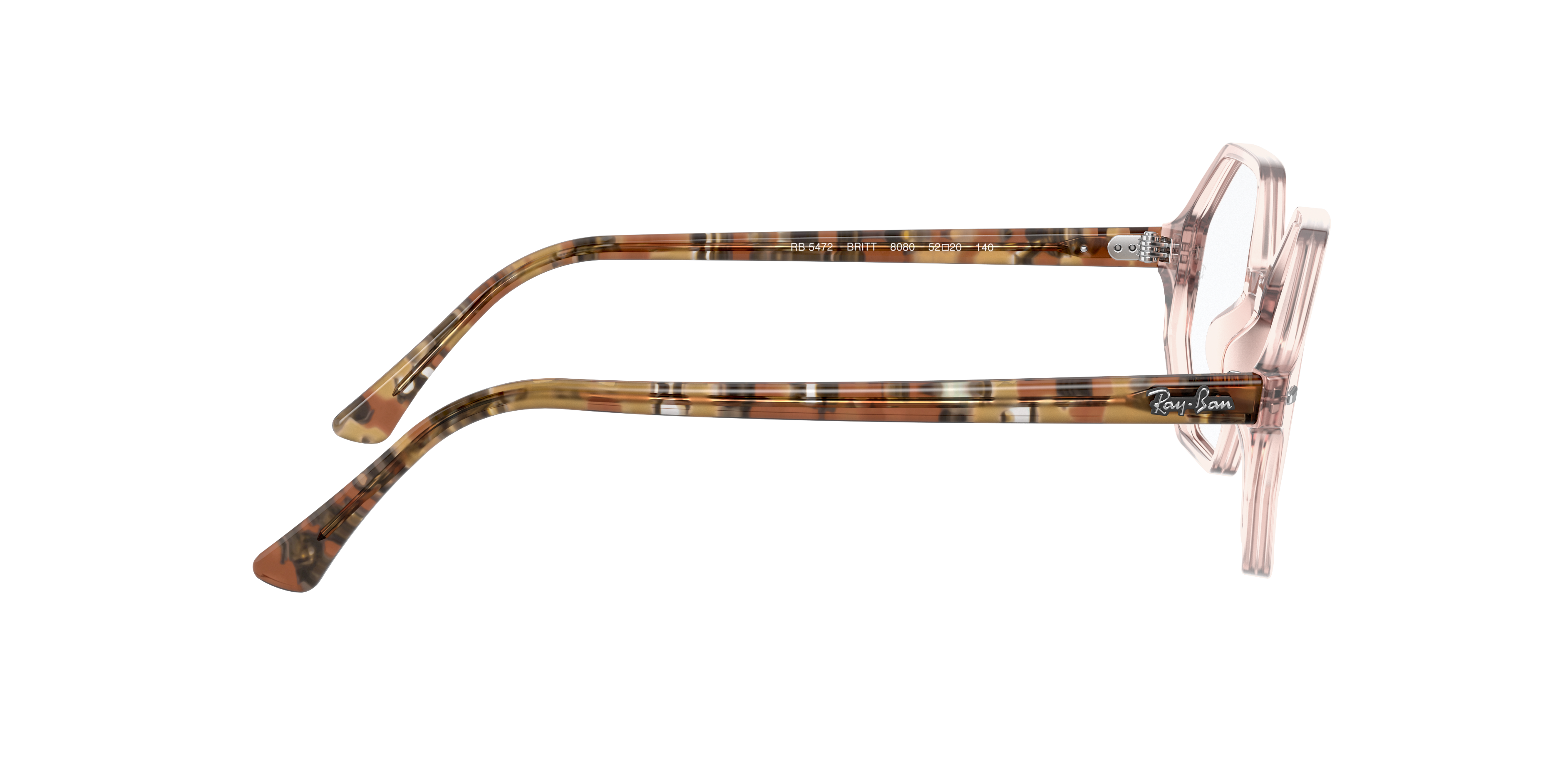 Ray-Ban RX5472 BRITT 8080
