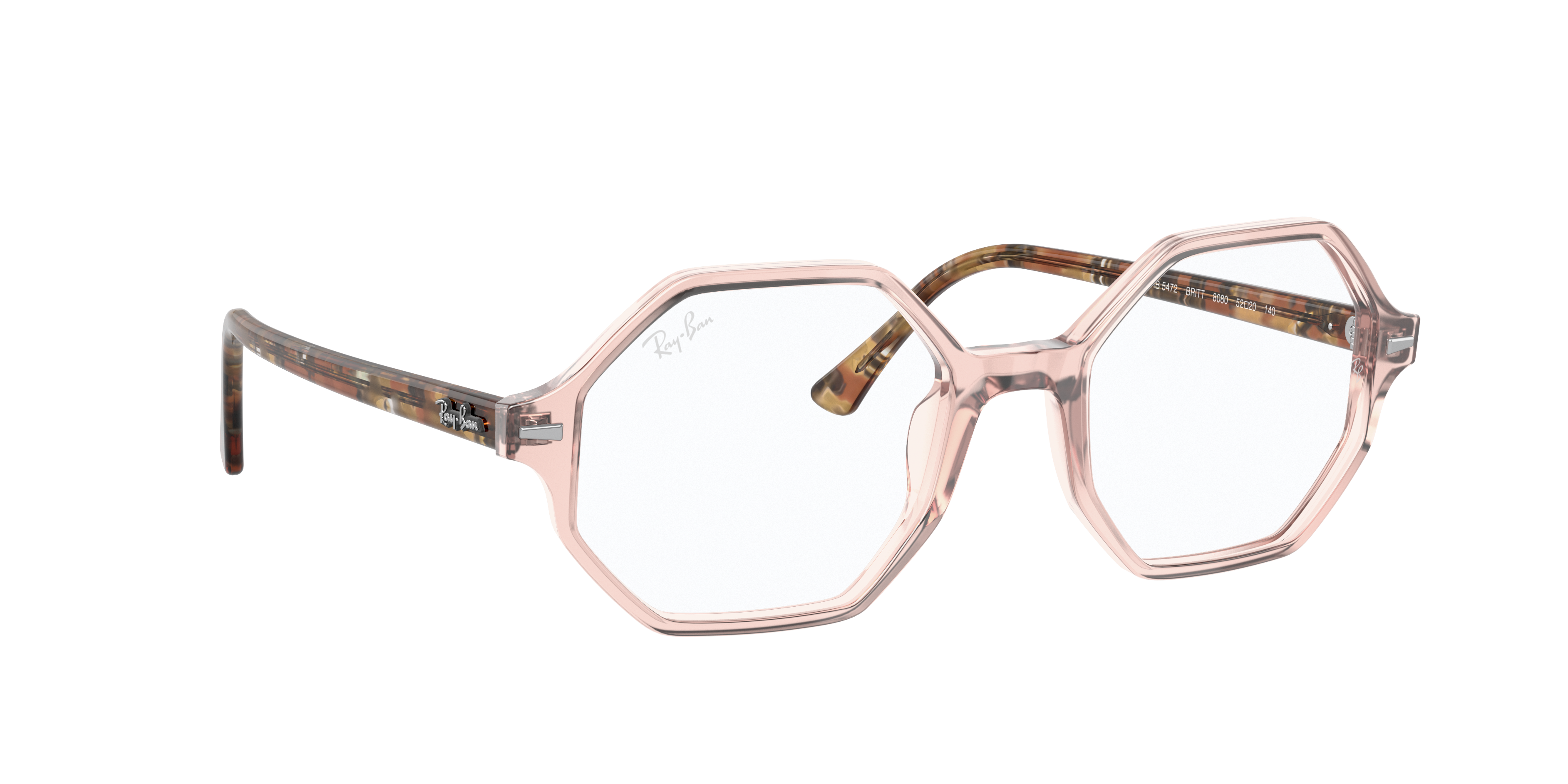 Ray-Ban RX5472 BRITT 8080