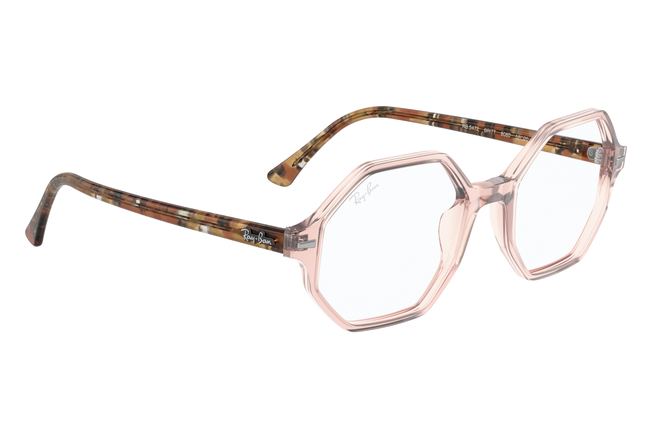 Ray-Ban RX5472 BRITT 8080