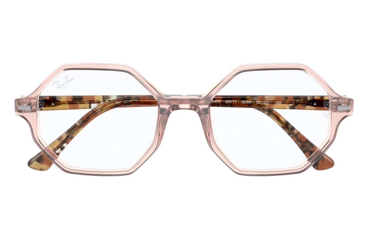 Ray-Ban RX5472 BRITT 8080