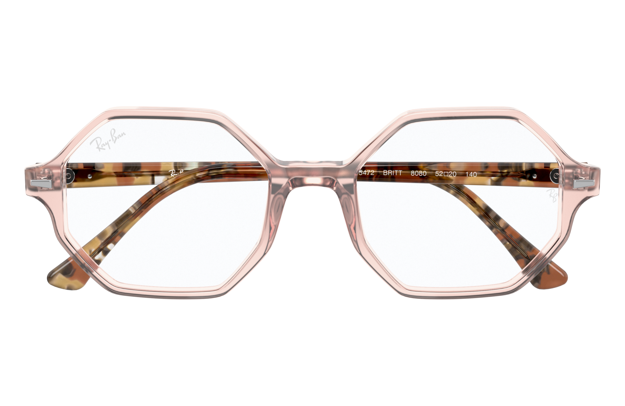 Ray-Ban RX5472 BRITT 8080