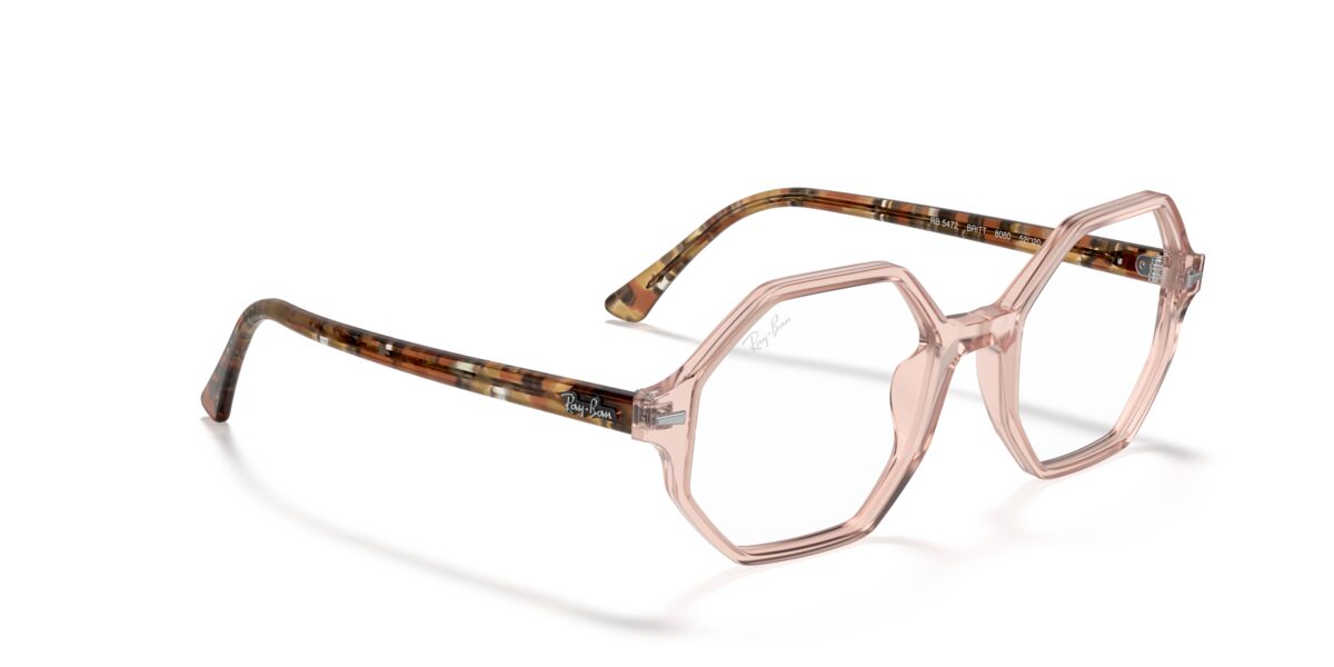 Ray-Ban RX5472 BRITT 8080