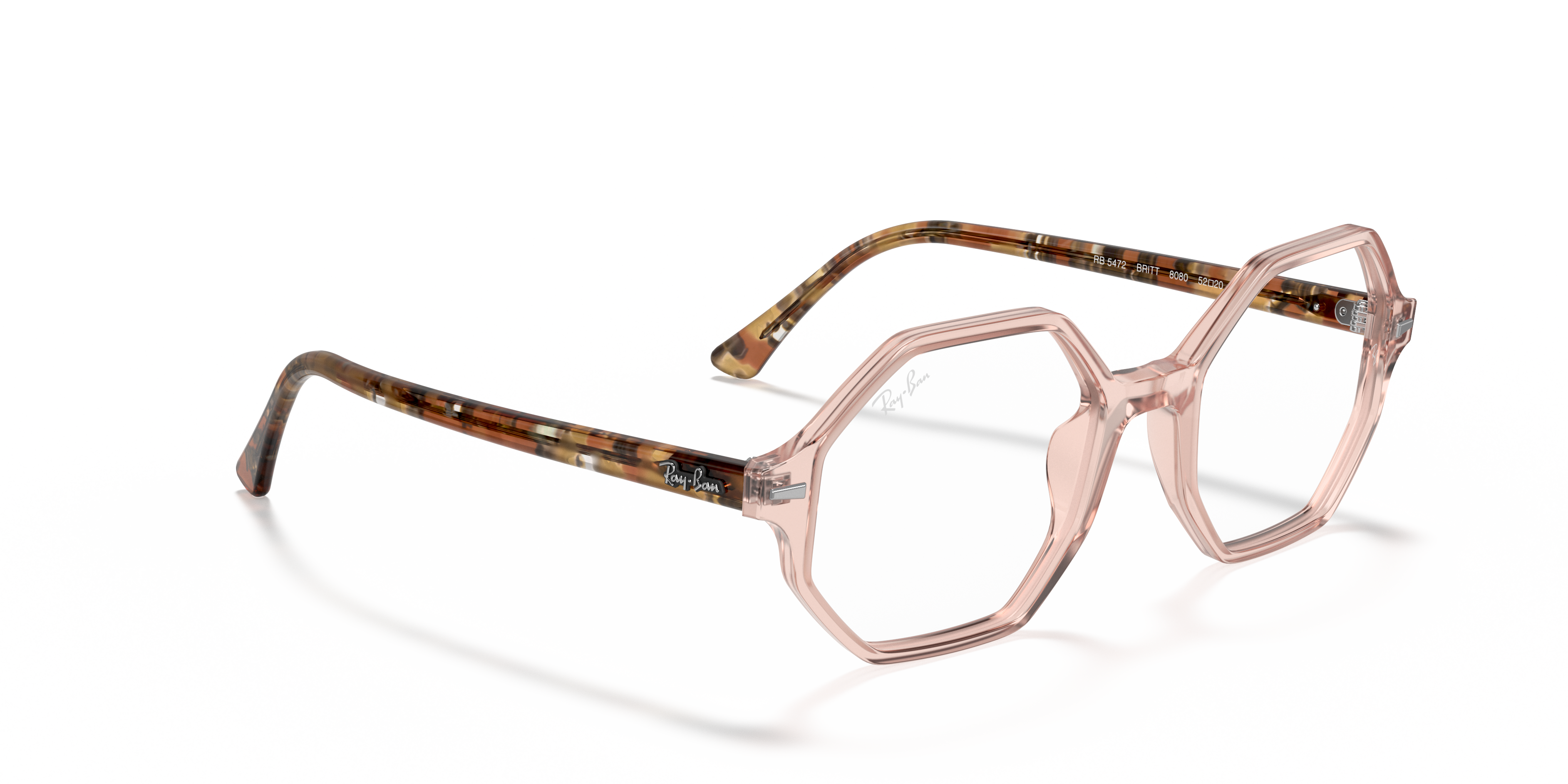 Ray-Ban RX5472 BRITT 8080