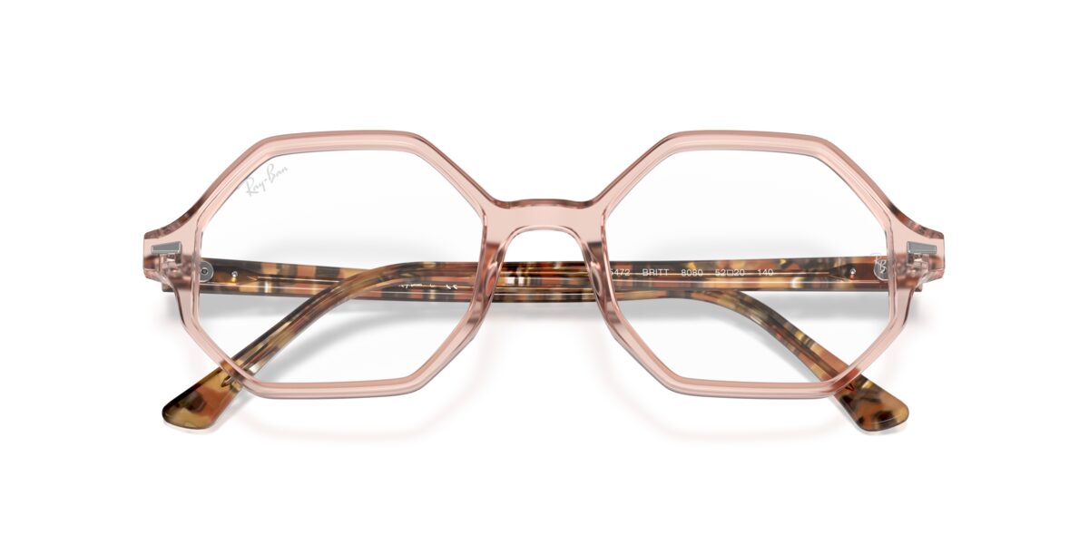 Ray-Ban RX5472 BRITT 8080