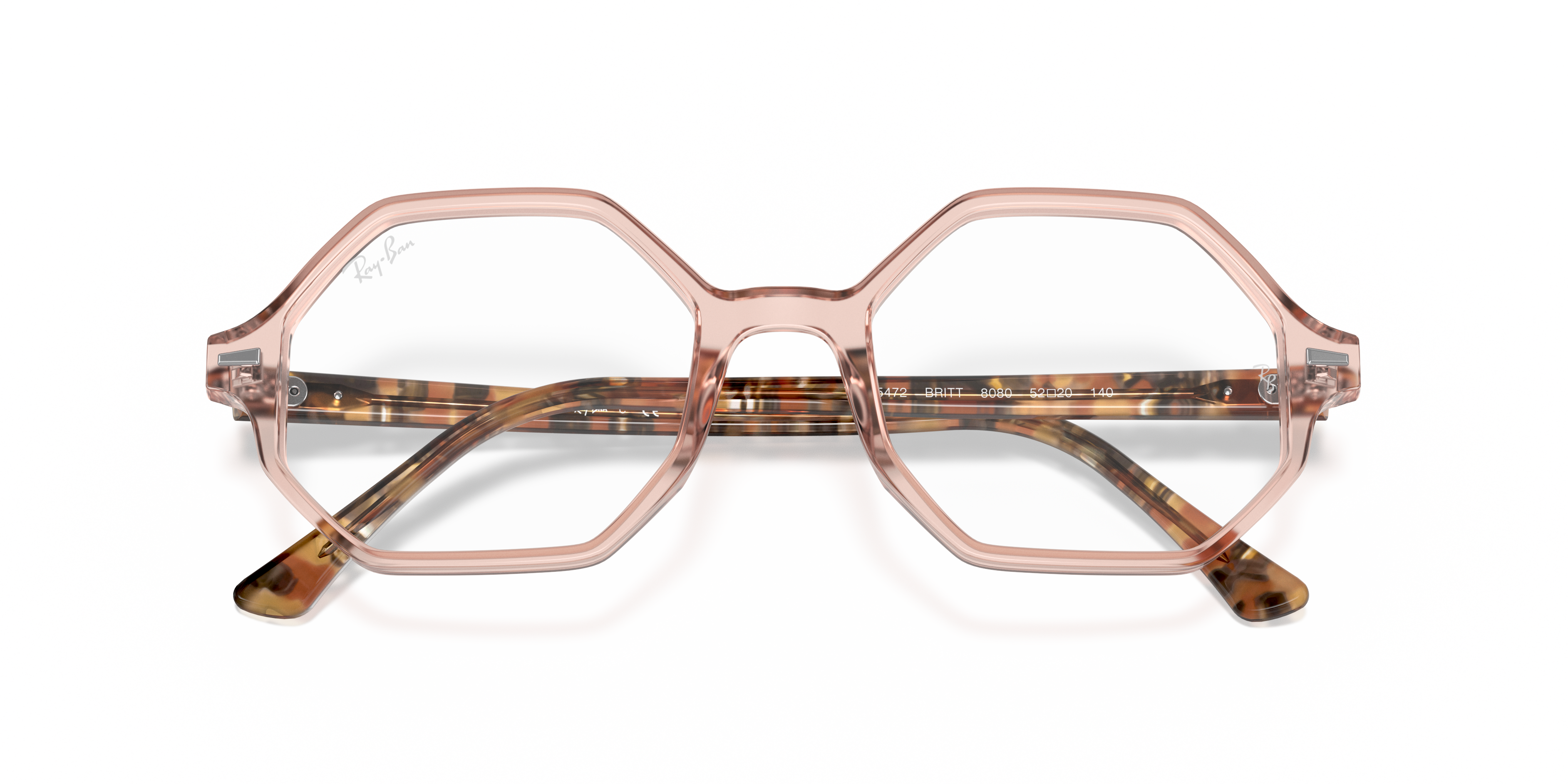Ray-Ban RX5472 BRITT 8080