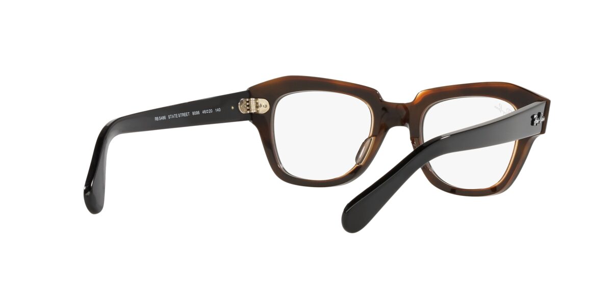 Ray-Ban RX5486 STATE STREET 8096