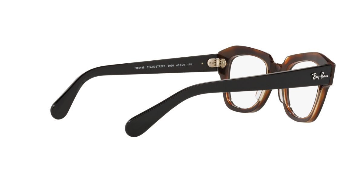 Ray-Ban RX5486 STATE STREET 8096
