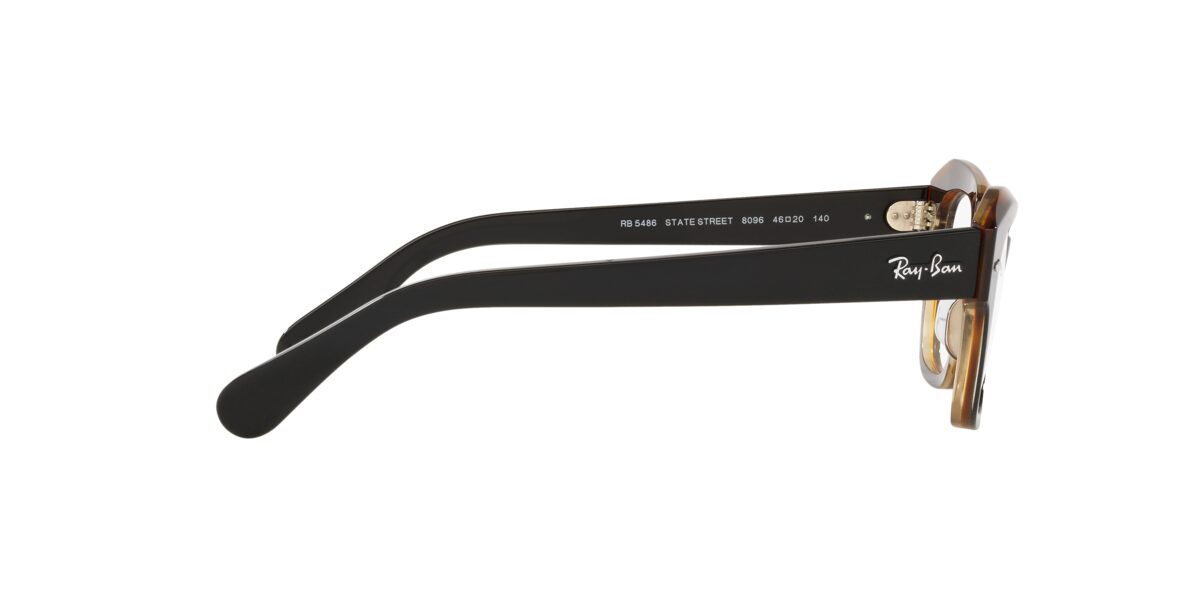 Ray-Ban RX5486 STATE STREET 8096
