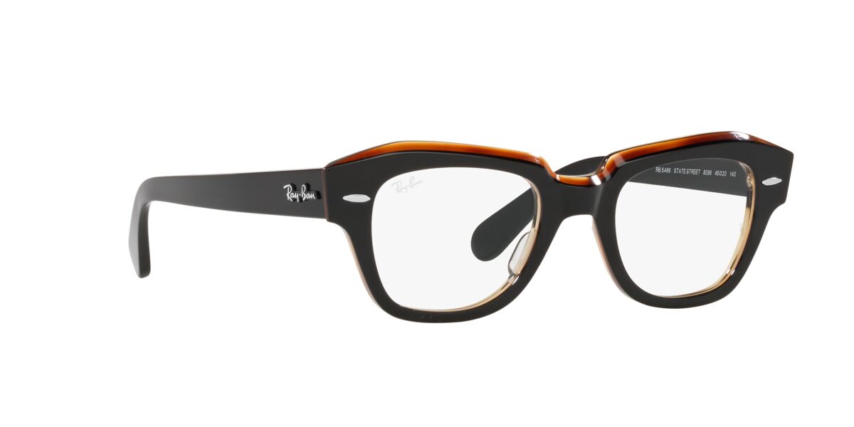 Ray-Ban RX5486 STATE STREET 8096