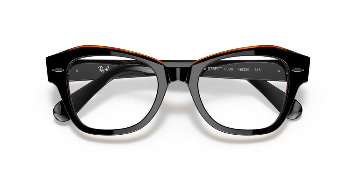 Ray-Ban RX5486 STATE STREET 8096