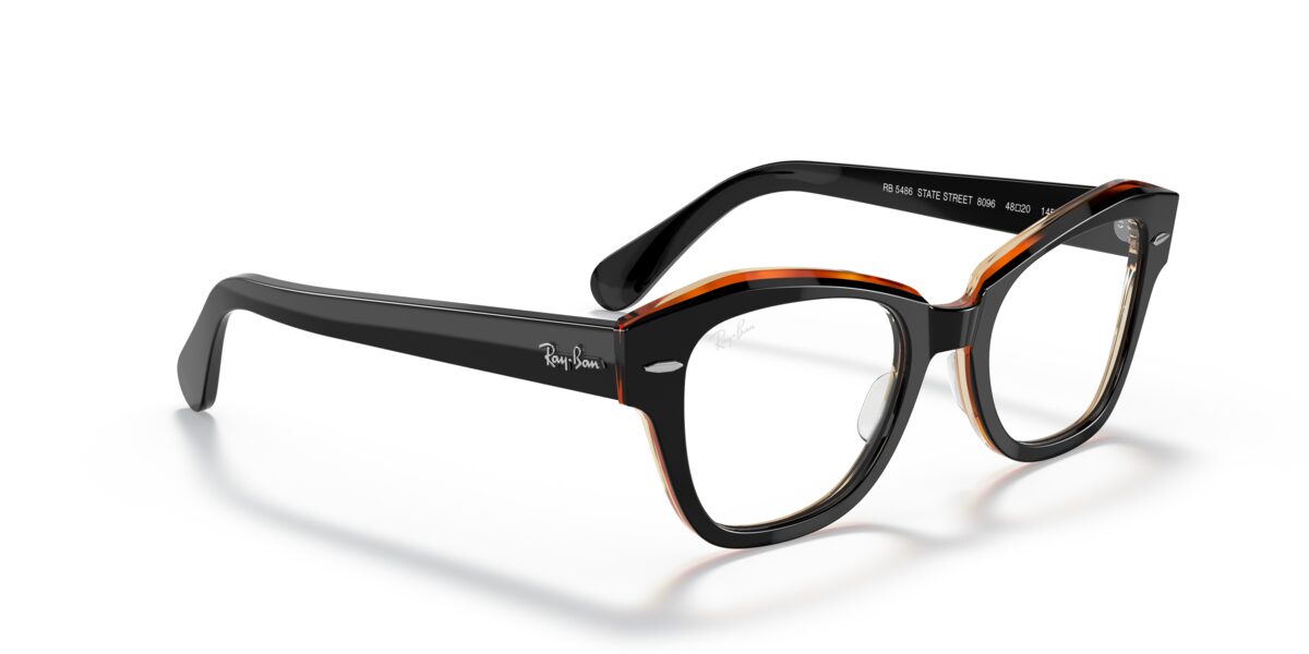 Ray-Ban RX5486 STATE STREET 8096