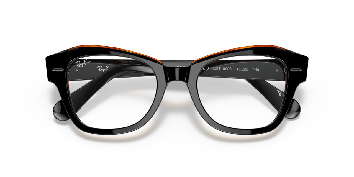 Ray-Ban RX5486 STATE STREET 8096