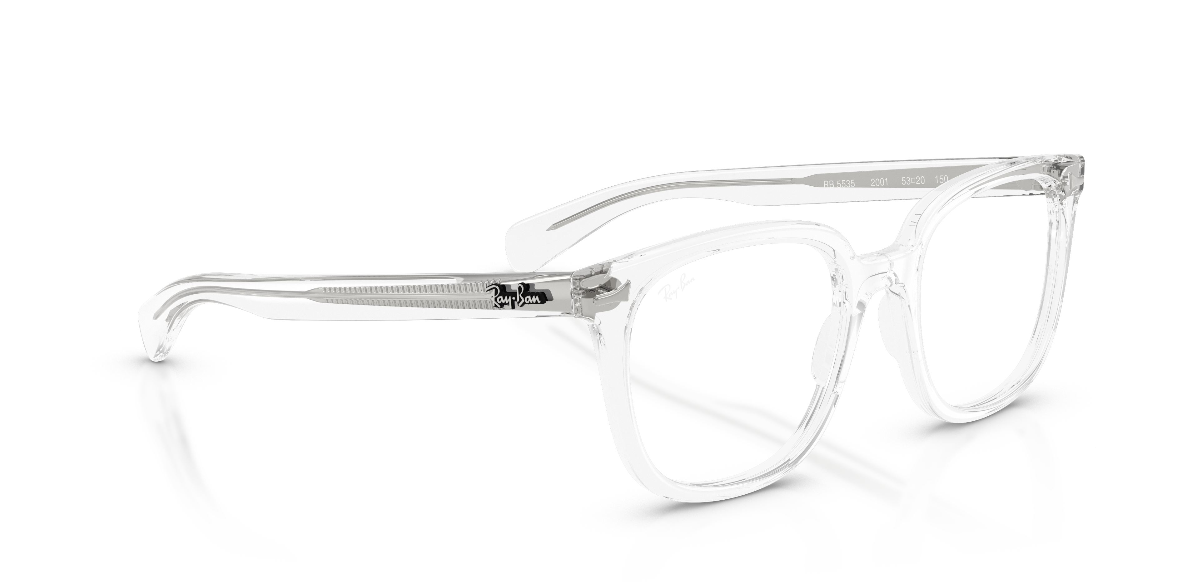 Ray-Ban RX5535 BRUNEL II 2001