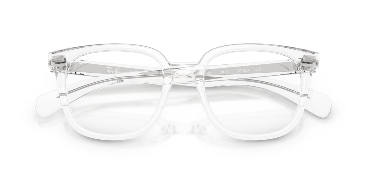 Ray-Ban RX5535 BRUNEL II 2001