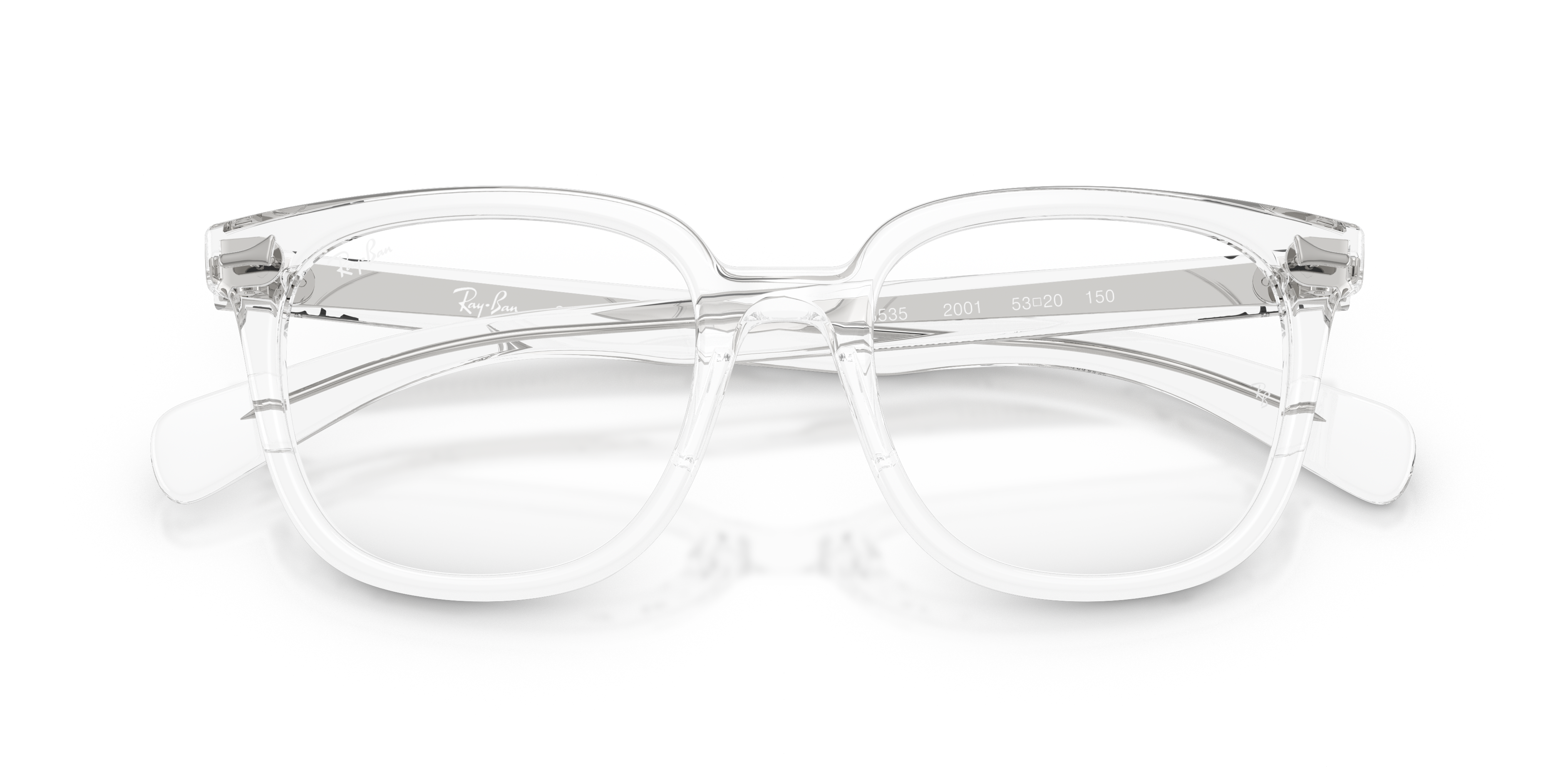 Ray-Ban RX5535 BRUNEL II 2001