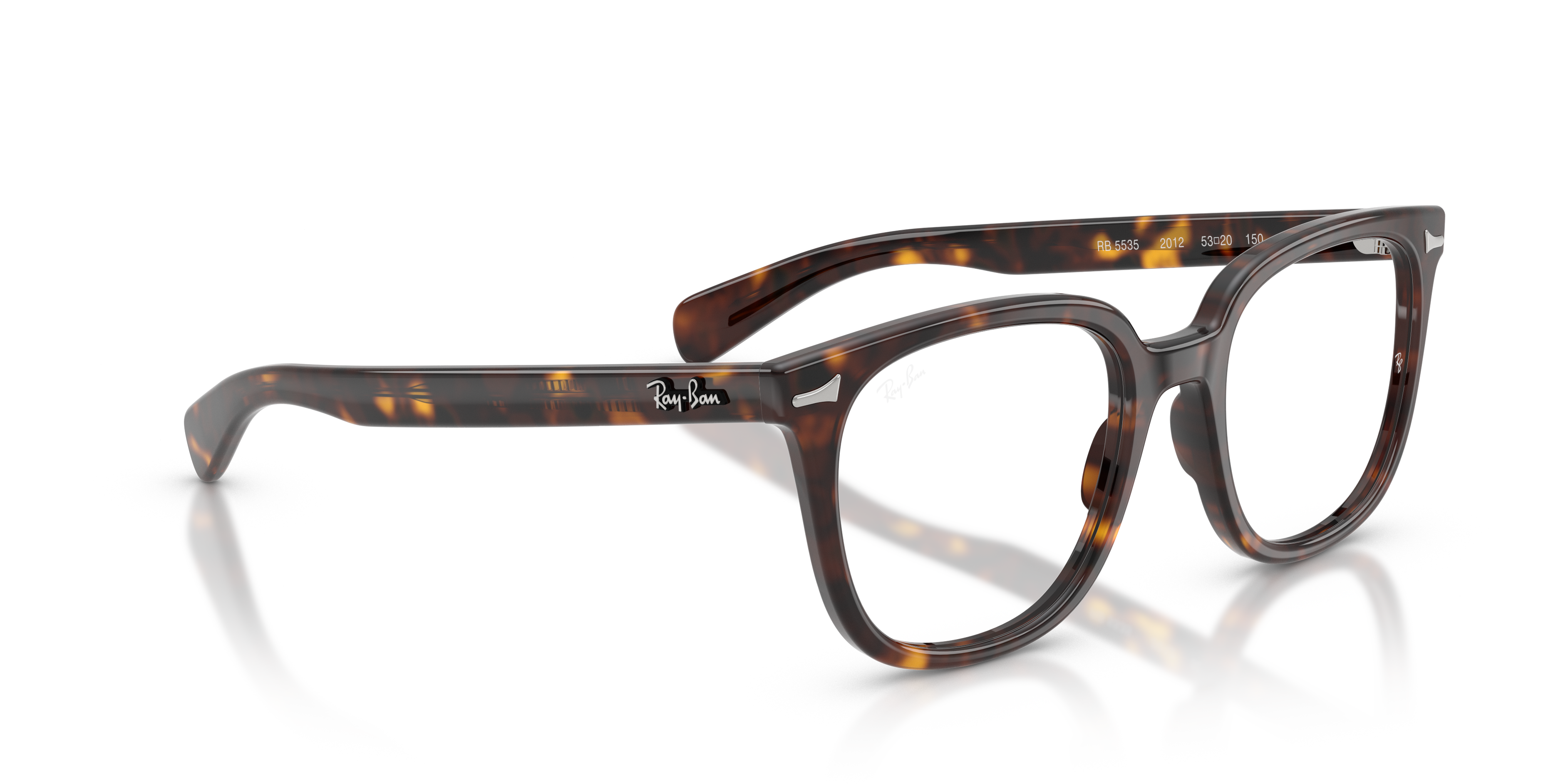 Ray-Ban RX5535 BRUNEL II 2012