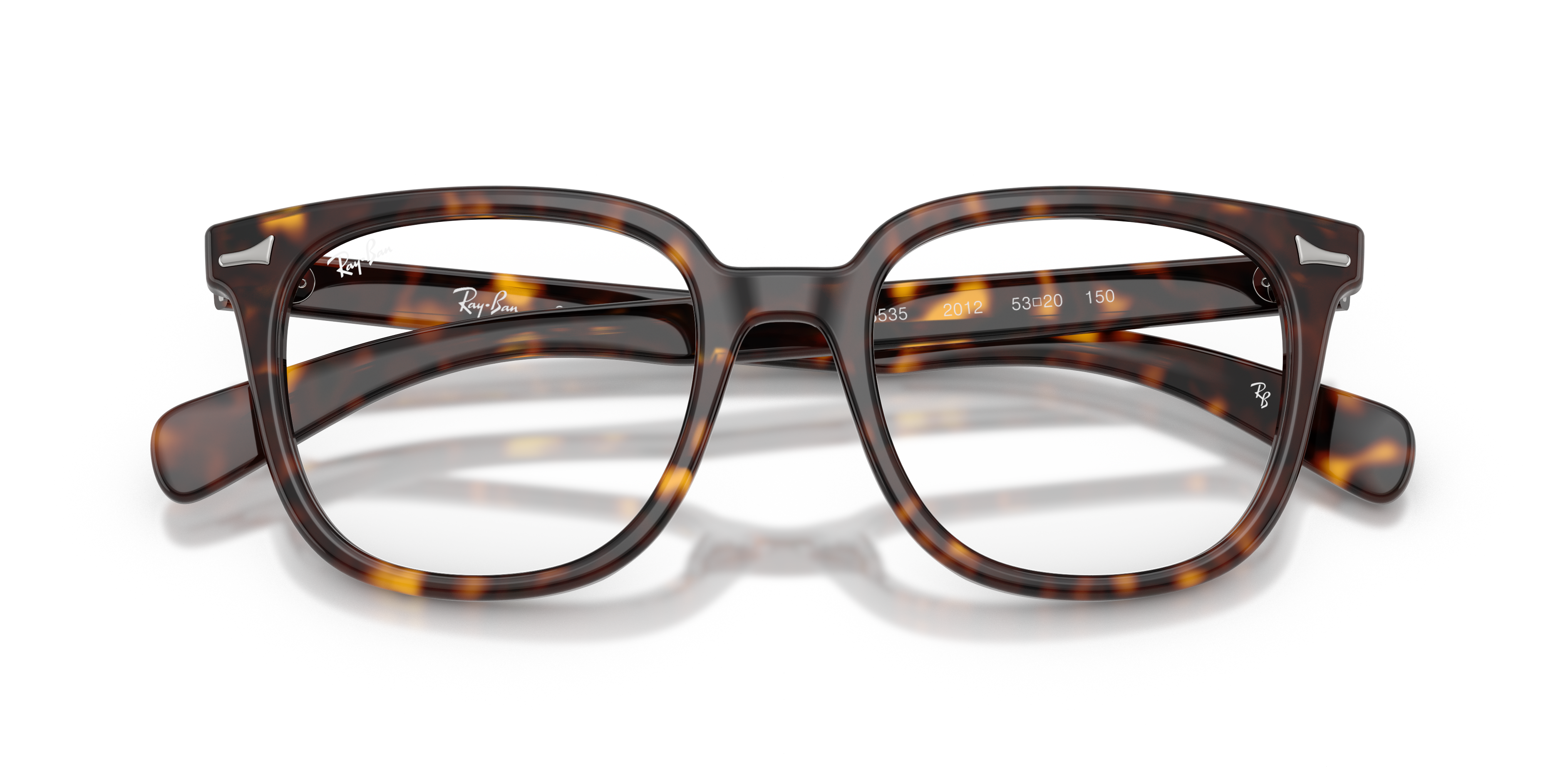 Ray-Ban RX5535 BRUNEL II 2012
