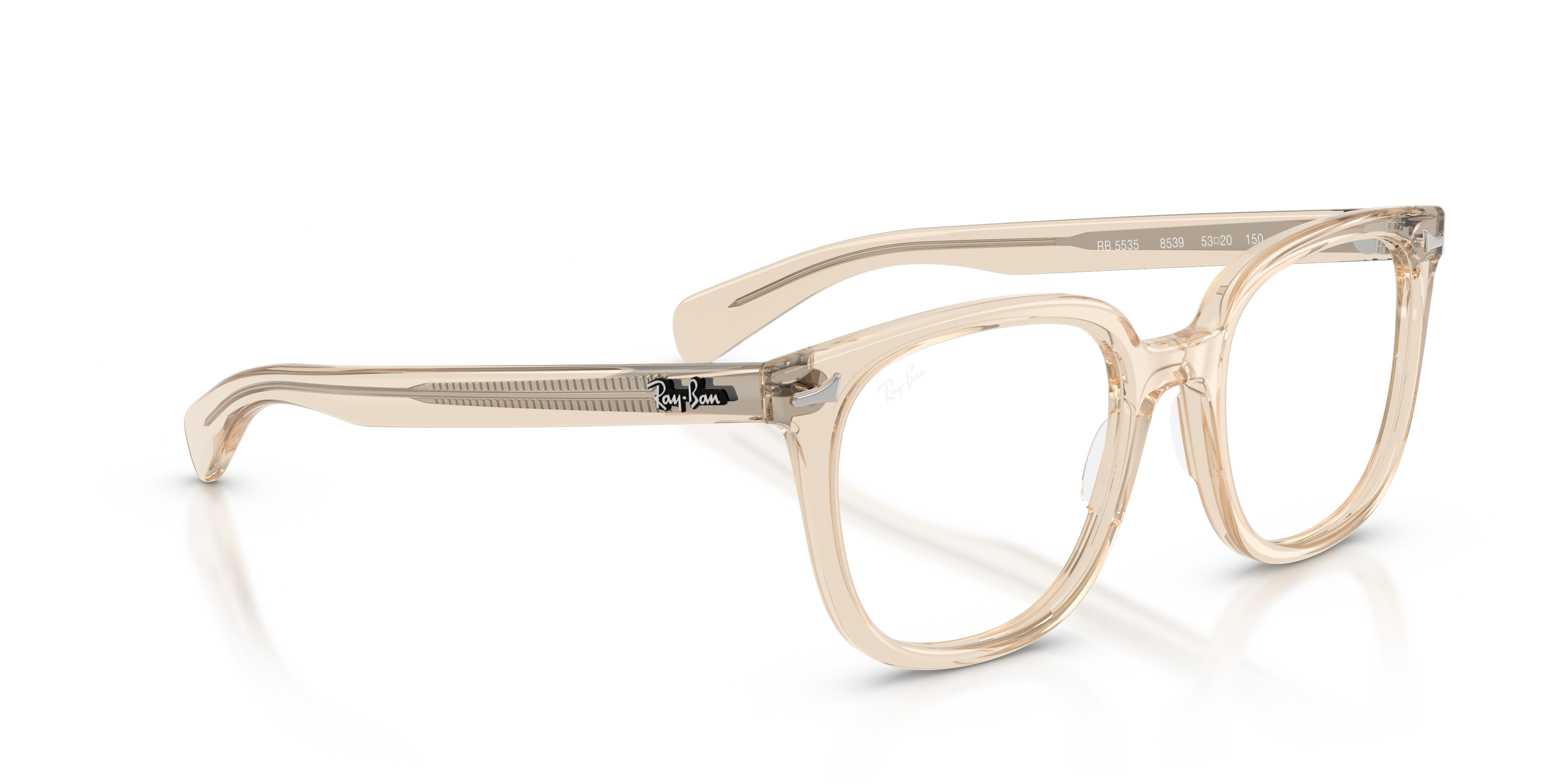 Ray-Ban RX5535 BRUNEL II 8539