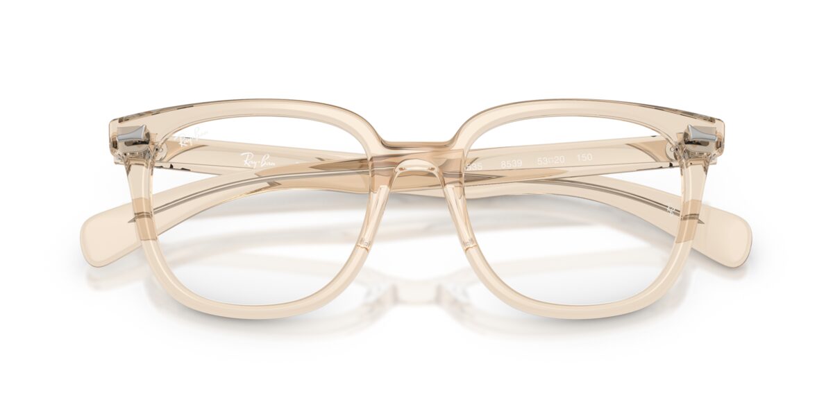 Ray-Ban RX5535 BRUNEL II 8539