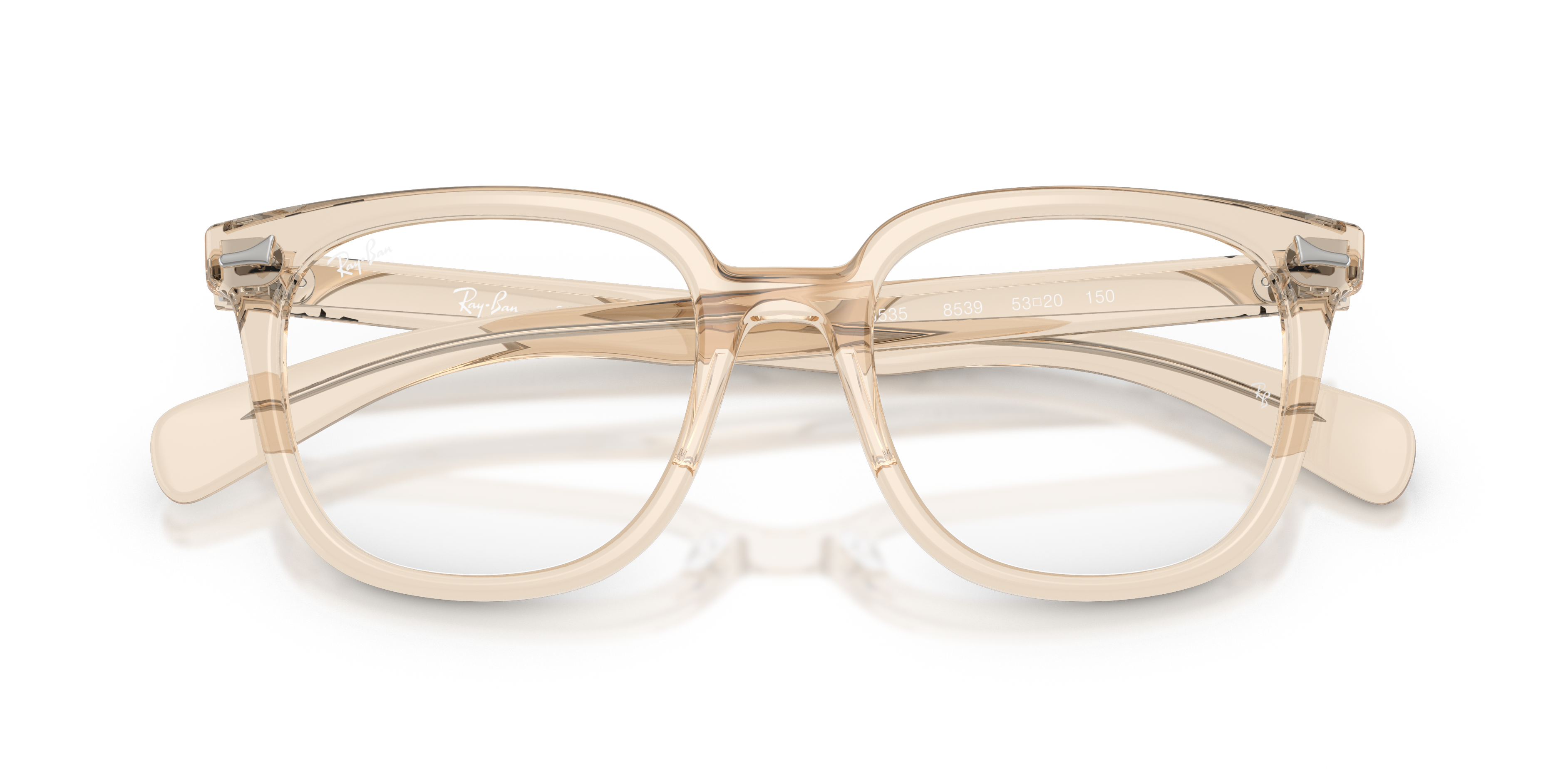 Ray-Ban RX5535 BRUNEL II 8539