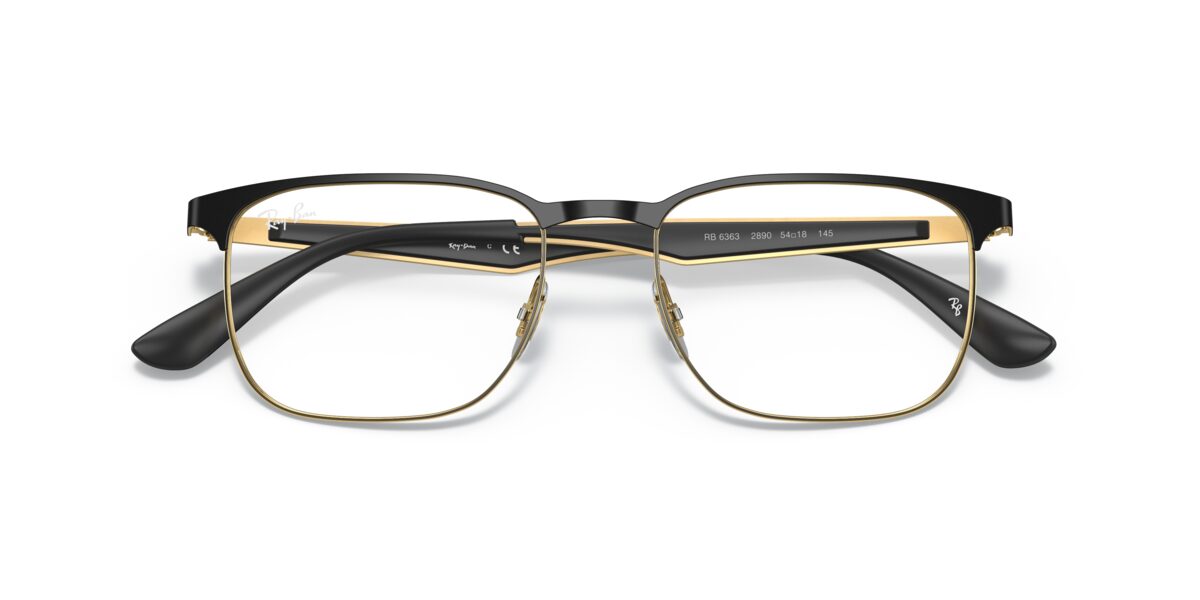 Ray-Ban RX6363 2890