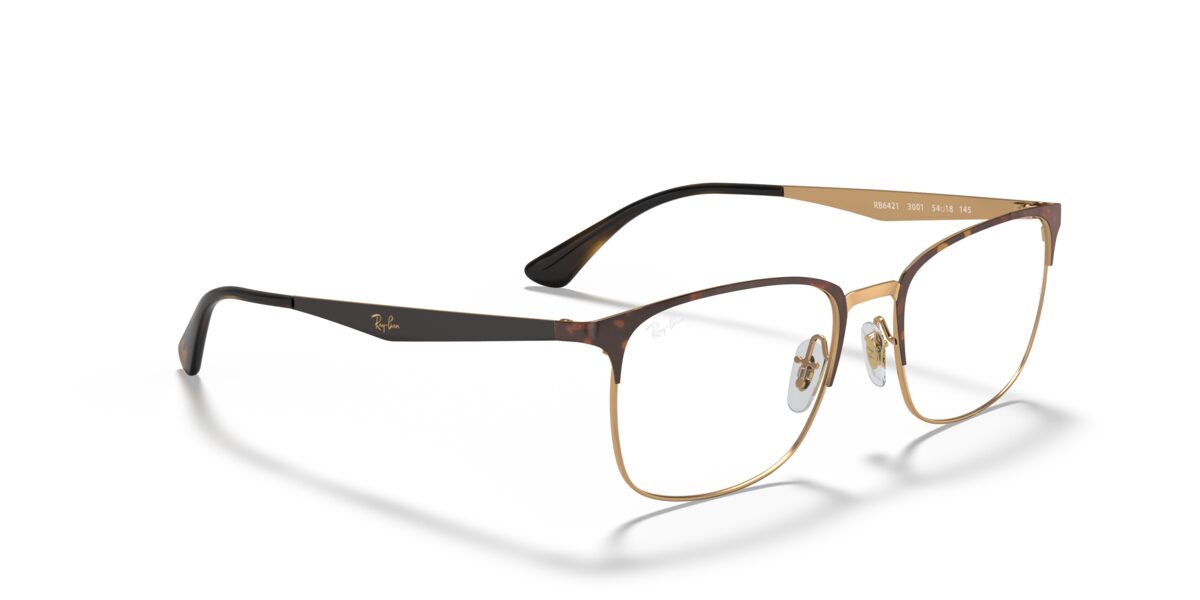 Ray-Ban RX6421 3001