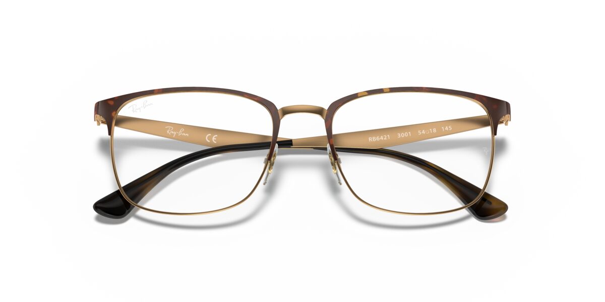 Ray-Ban RX6421 3001