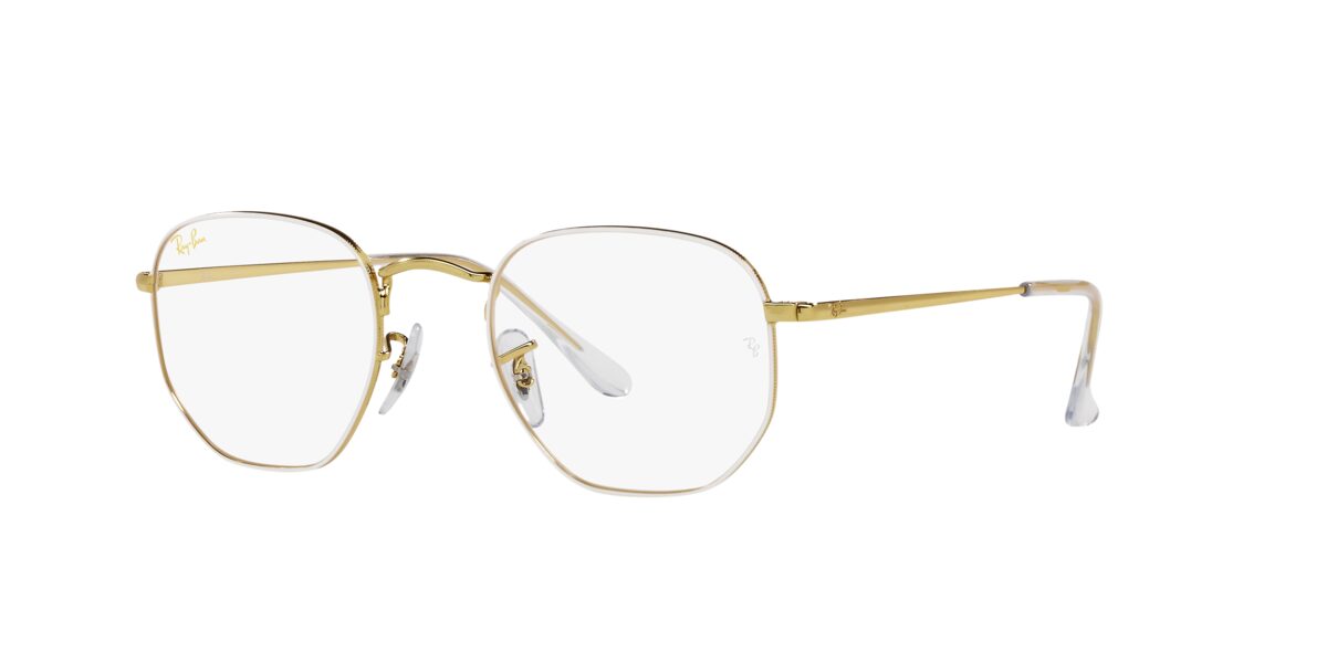 Ray-Ban RX6448 HEXAGONAL 3104
