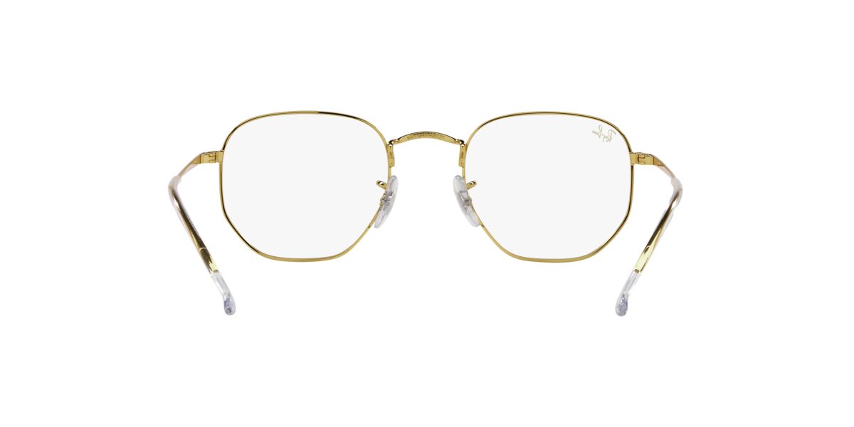 Ray-Ban RX6448 HEXAGONAL 3104