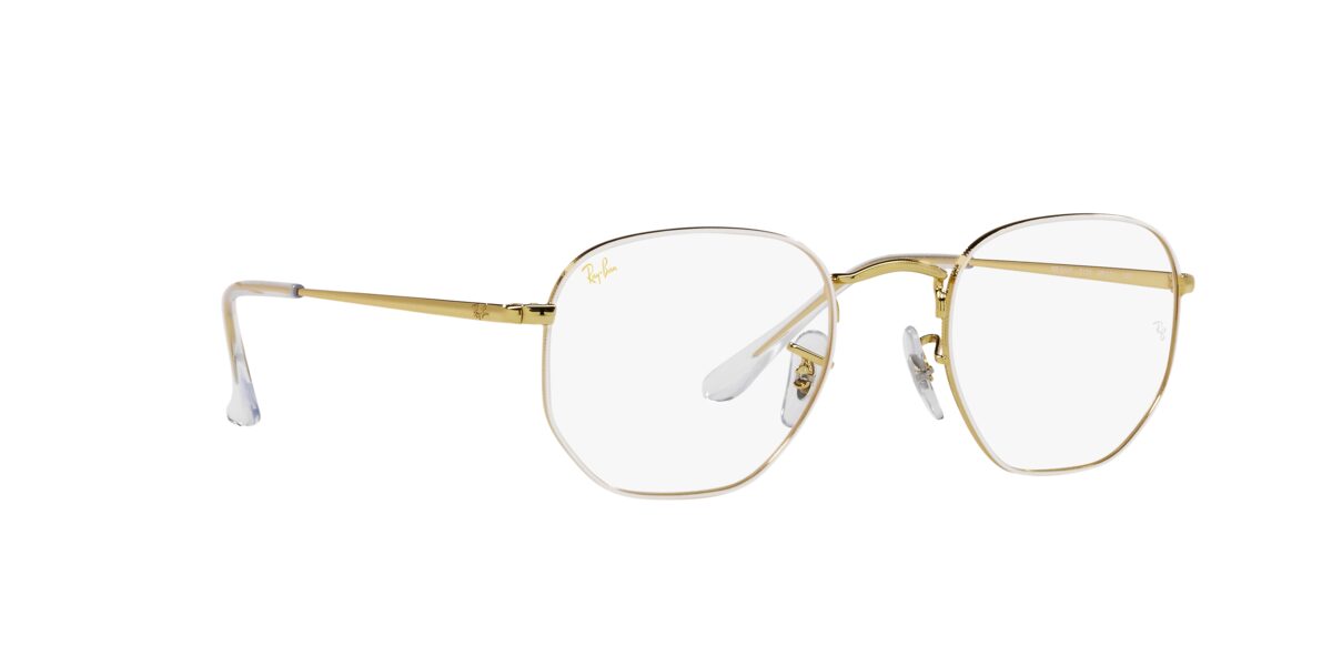 Ray-Ban RX6448 HEXAGONAL 3104