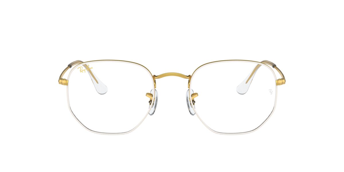 Ray-Ban RX6448 HEXAGONAL 3104