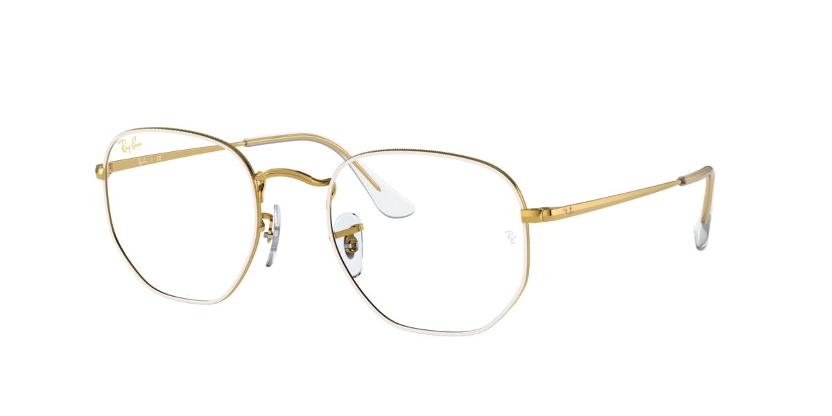 Ray-Ban RX6448 HEXAGONAL 3104