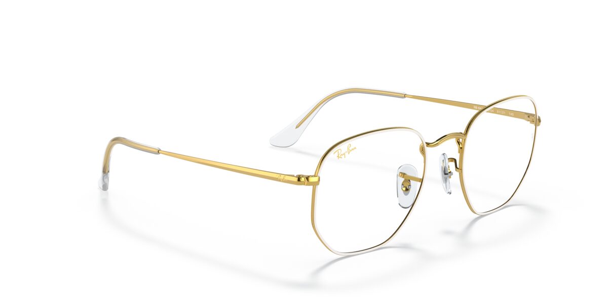 Ray-Ban RX6448 HEXAGONAL 3104
