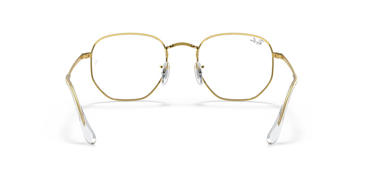 Ray-Ban RX6448 HEXAGONAL 3104