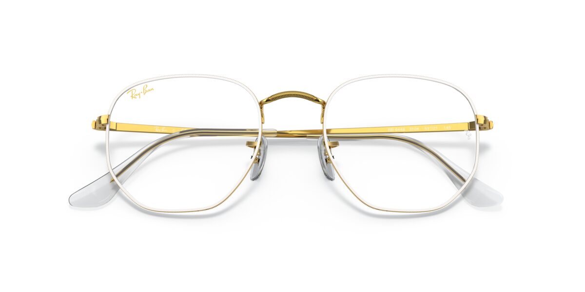 Ray-Ban RX6448 HEXAGONAL 3104