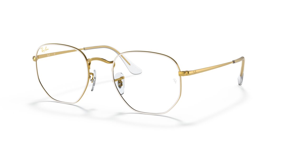 Ray-Ban RX6448 HEXAGONAL 3104
