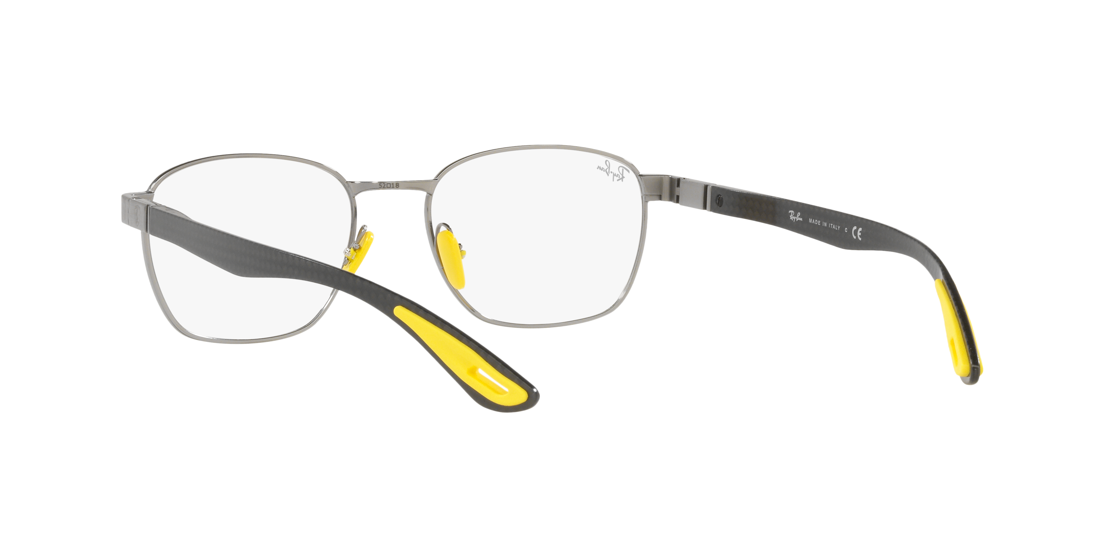 Ray-Ban RX6480M SCUDERIA FERRARI COLLECTION F065