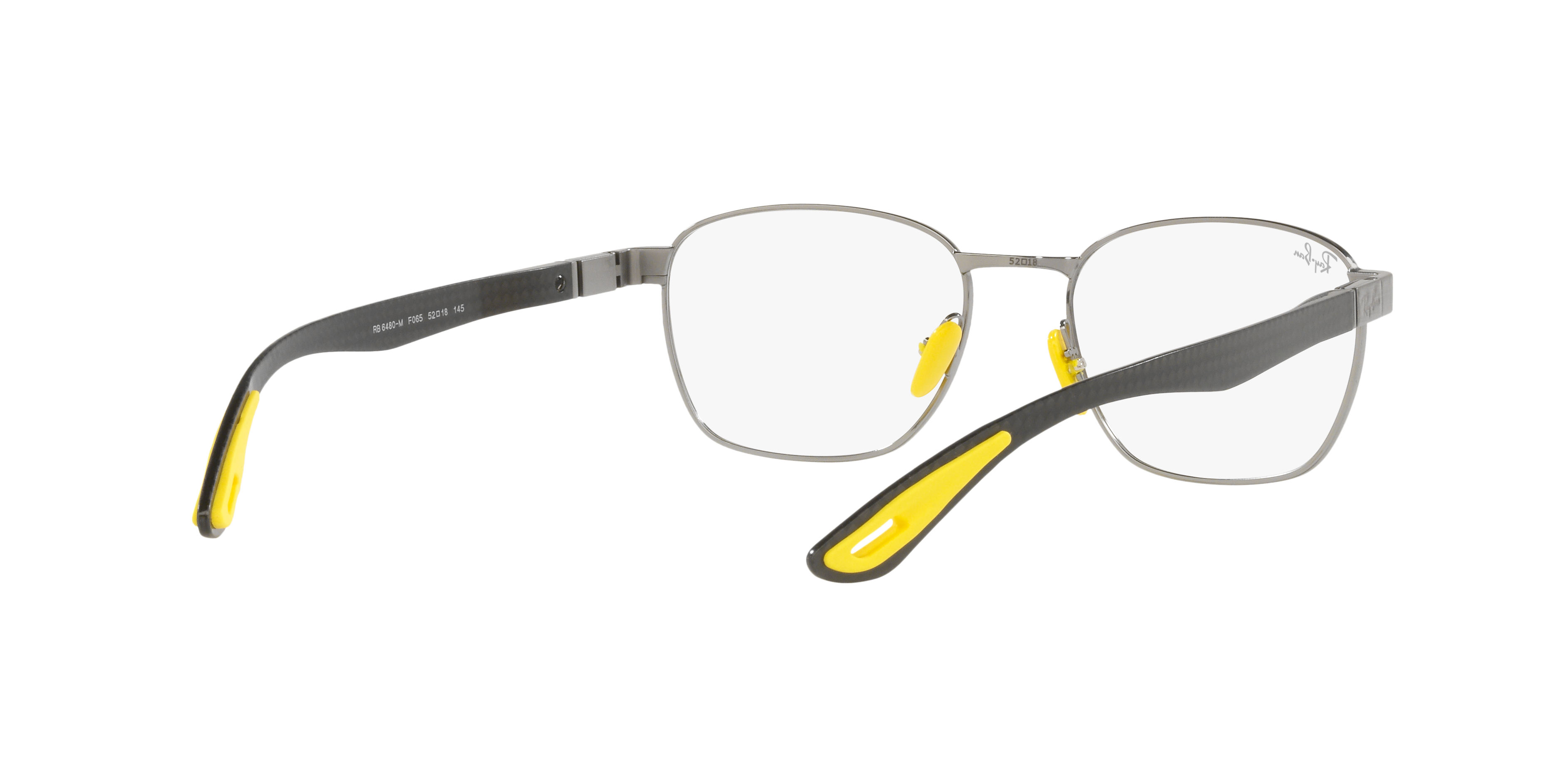 Ray-Ban RX6480M SCUDERIA FERRARI COLLECTION F065