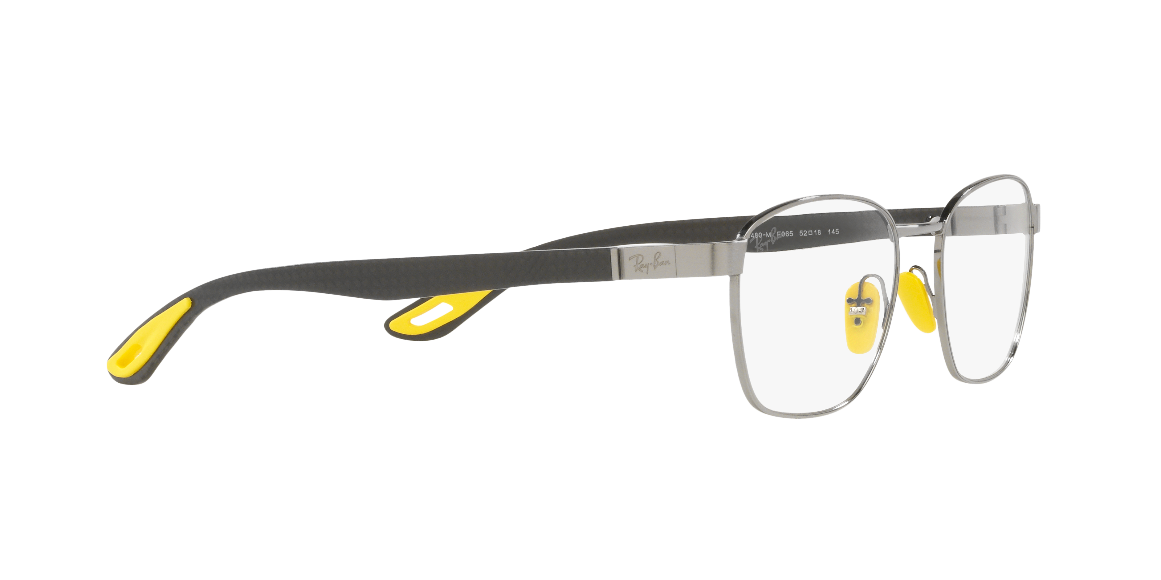 Ray-Ban RX6480M SCUDERIA FERRARI COLLECTION F065