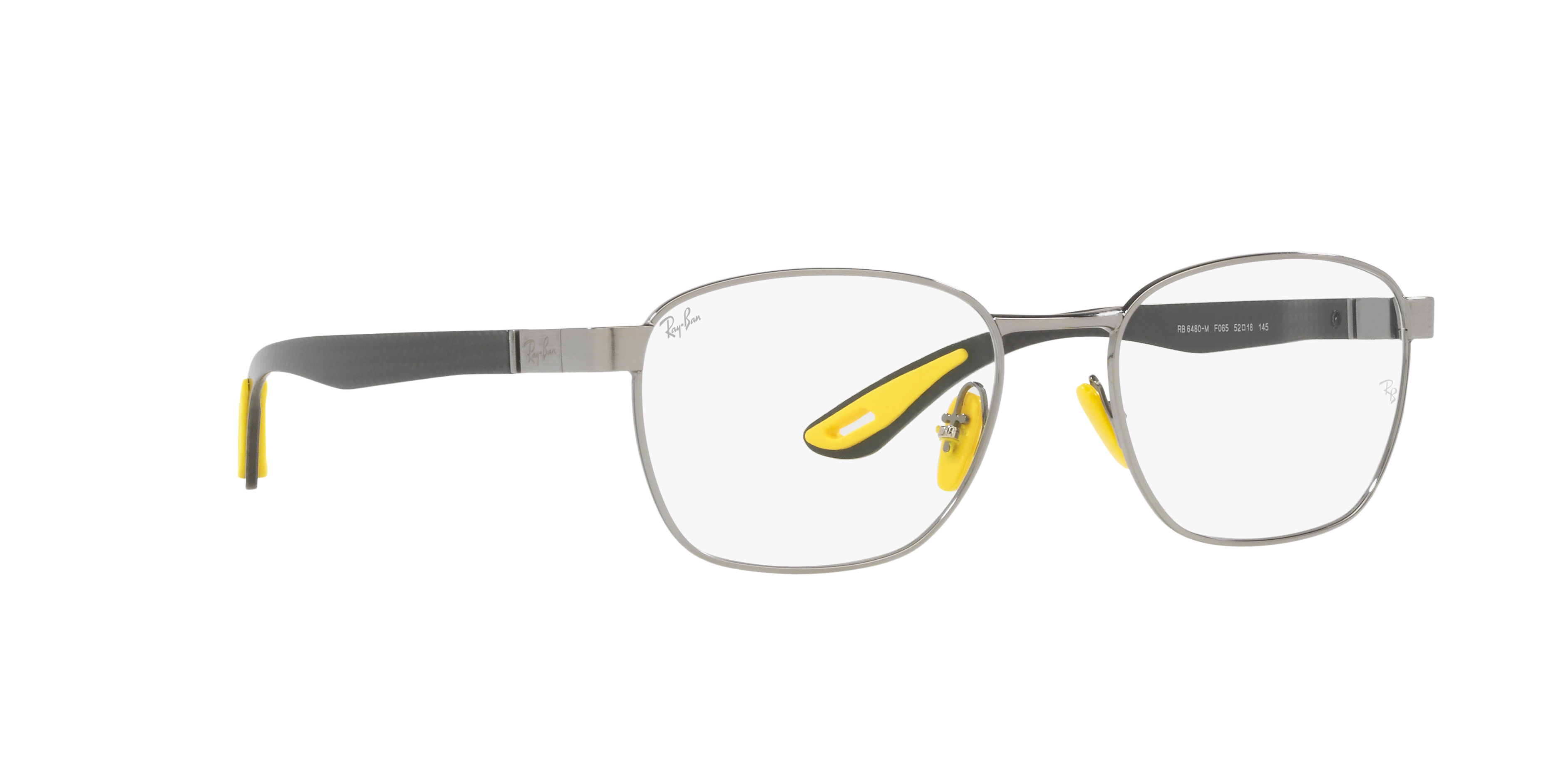 Ray-Ban RX6480M SCUDERIA FERRARI COLLECTION F065