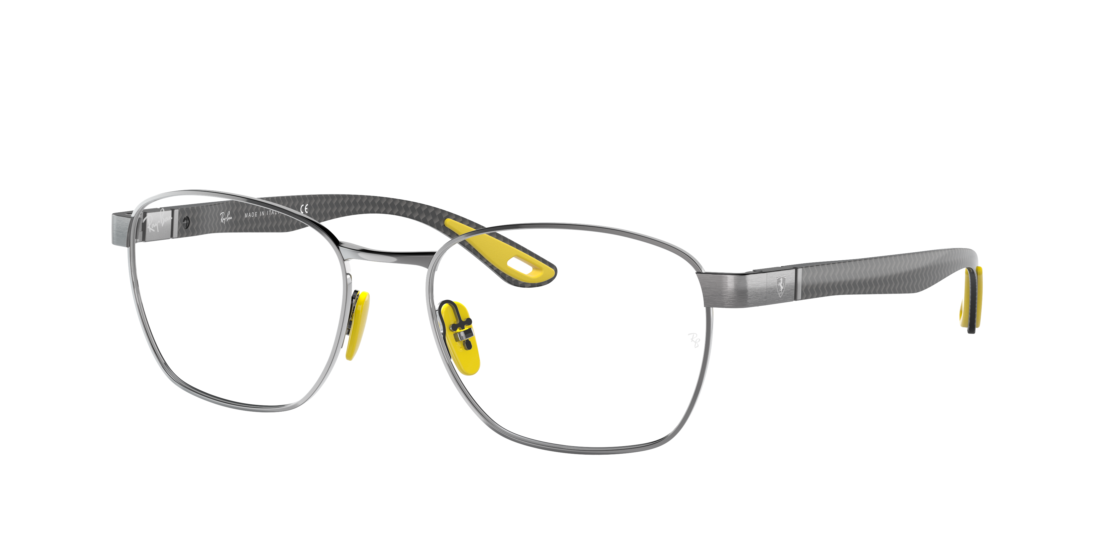 Ray-Ban RX6480M SCUDERIA FERRARI COLLECTION F065
