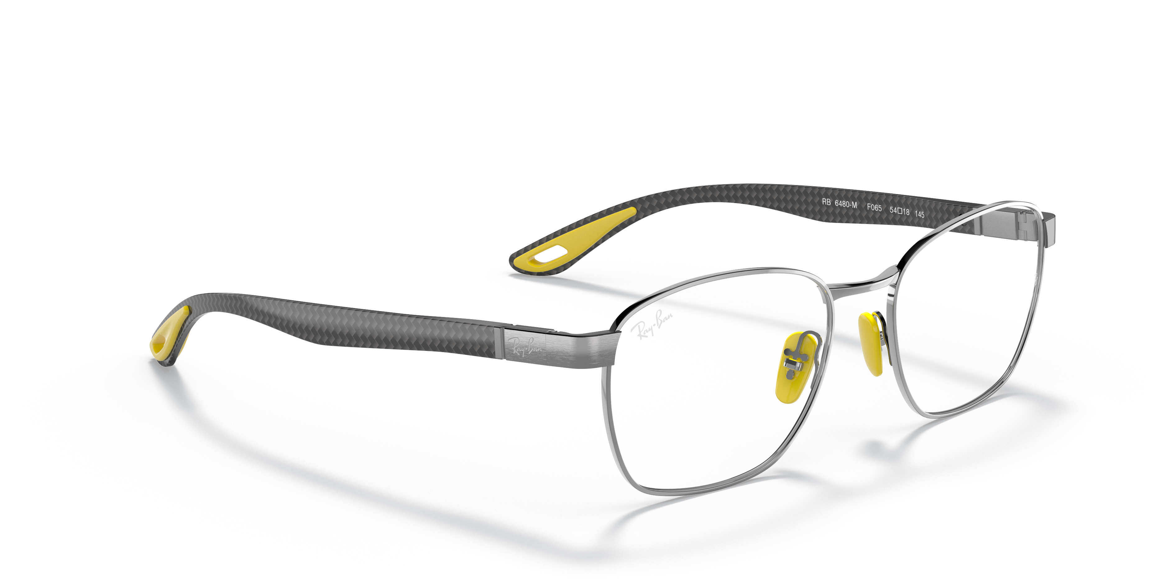 Ray-Ban RX6480M SCUDERIA FERRARI COLLECTION F065