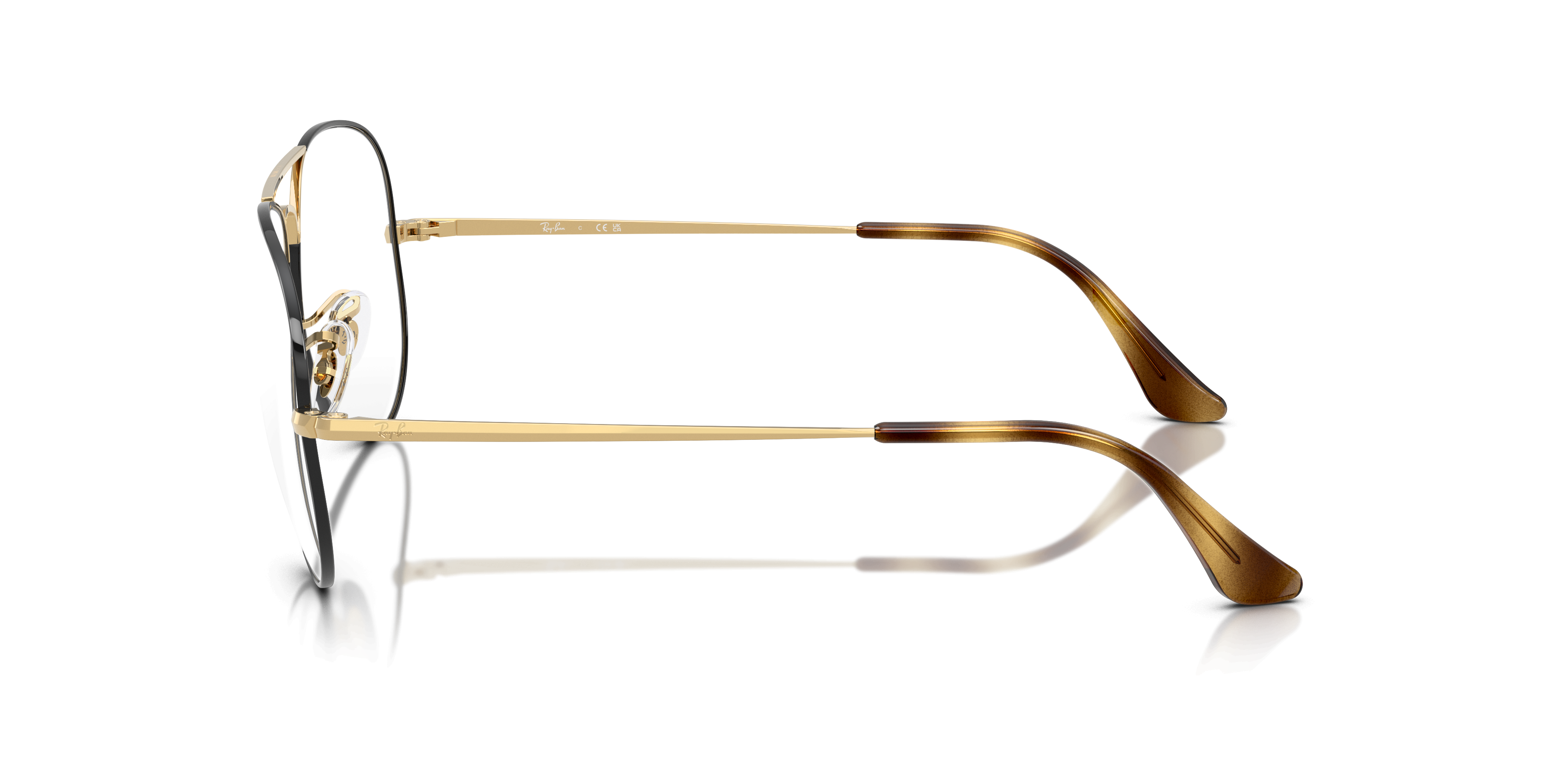 Ray-Ban RX6489 AVIATOR 3177