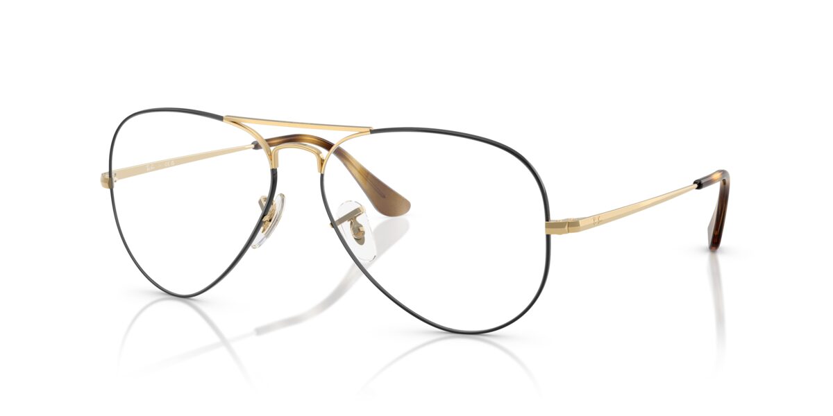 Ray-Ban RX6489 AVIATOR 3177
