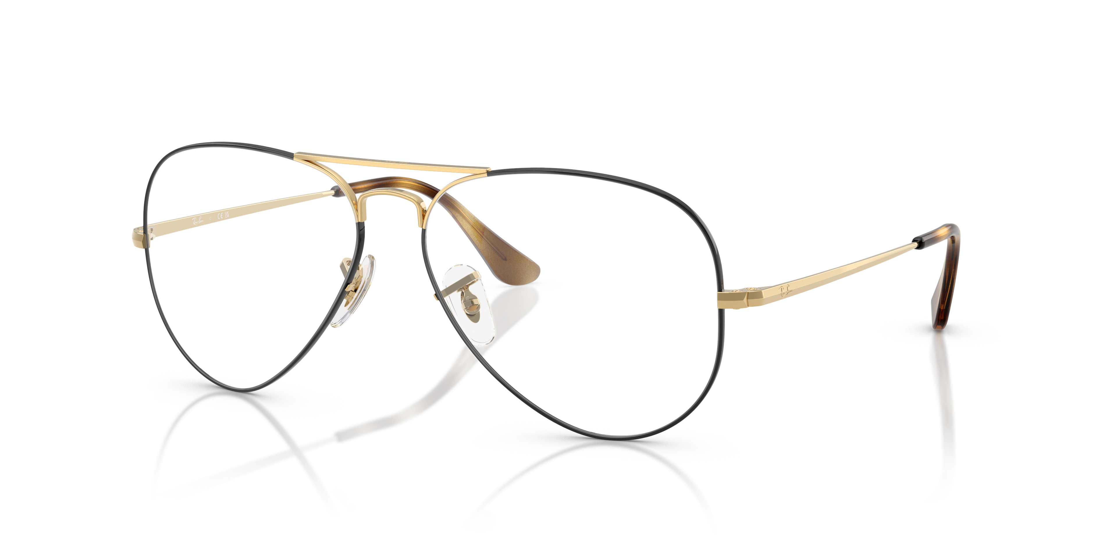 Ray-Ban RX6489 AVIATOR 3177