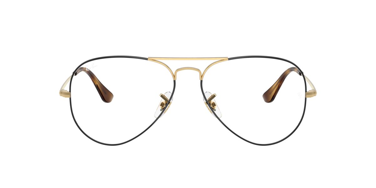 Ray-Ban RX6489 AVIATOR 3177