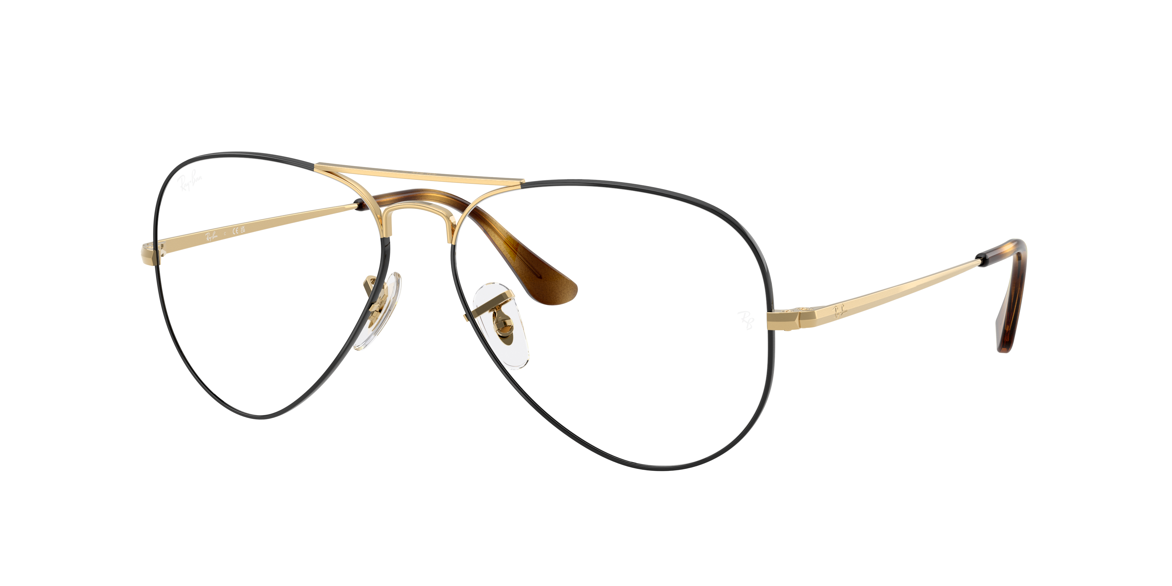 Ray-Ban RX6489 AVIATOR 3177