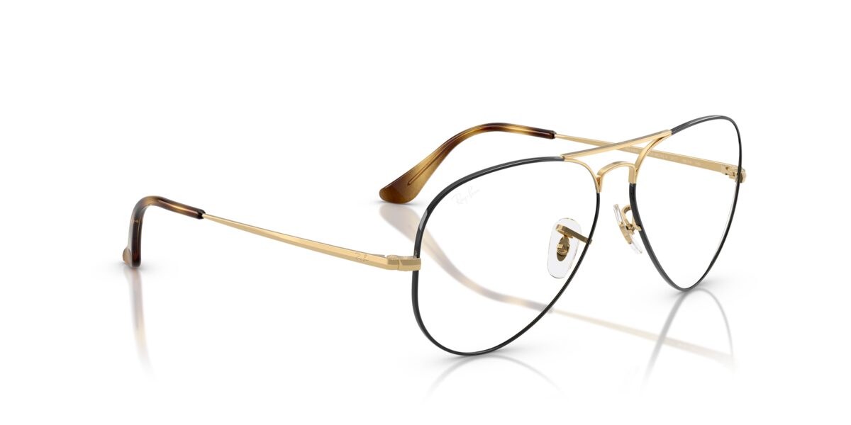 Ray-Ban RX6489 AVIATOR 3177