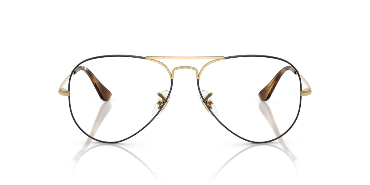 Ray-Ban RX6489 AVIATOR 3177